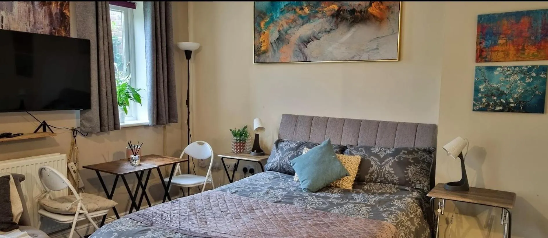 Apartment Spacious Studio In West Molesey, Kt8